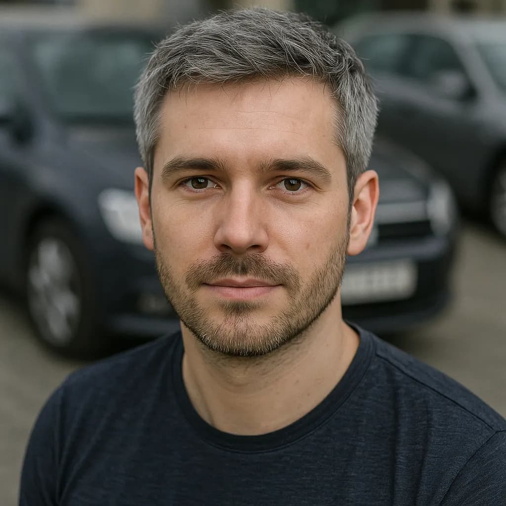 Autor Rafał Zawadzki