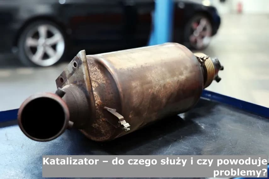 Jak wypalić katalizator w benzynie i uniknąć kosztownych napraw