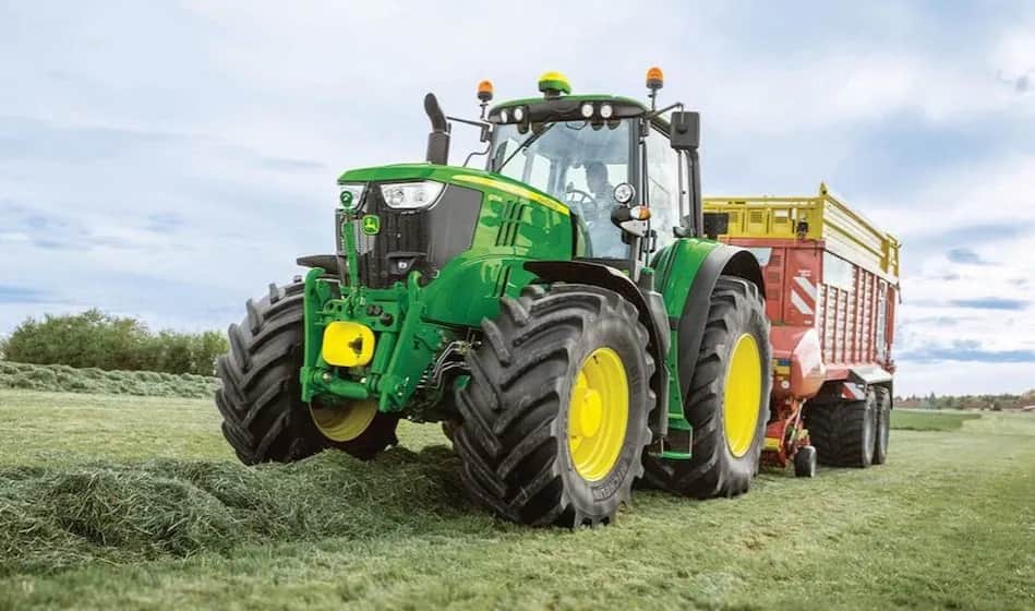 Jaki ciągnik na 40ha: Wybierz idealny model do swojego gospodarstwa