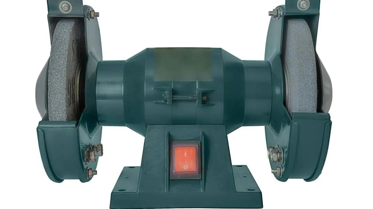 Jaka szlifierka stołowa do warsztatu - wybierz najlepszy model dla siebie