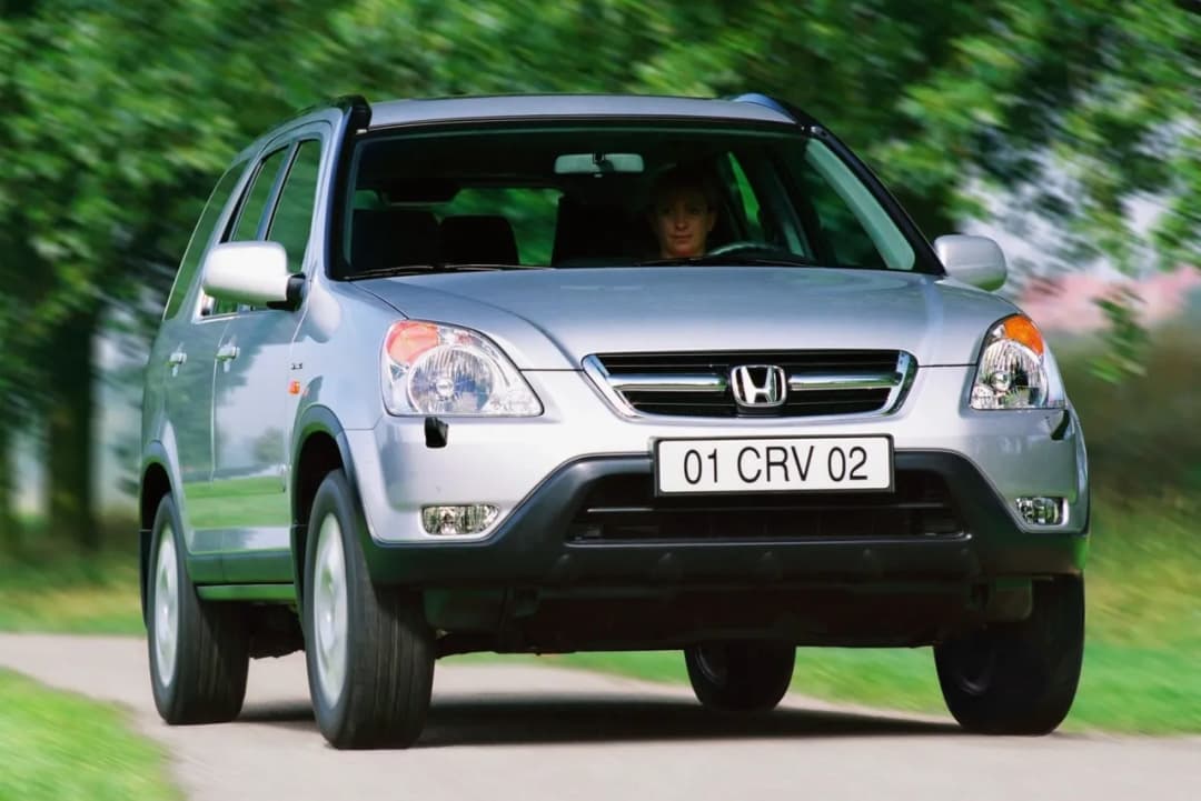 Ile pali honda CR-V 2.0 benzyna? Zaskakujące fakty o spalaniu