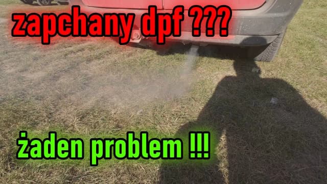 Jak wyczyścić DPF domowym sposobem bez ryzyka uszkodzenia filtra