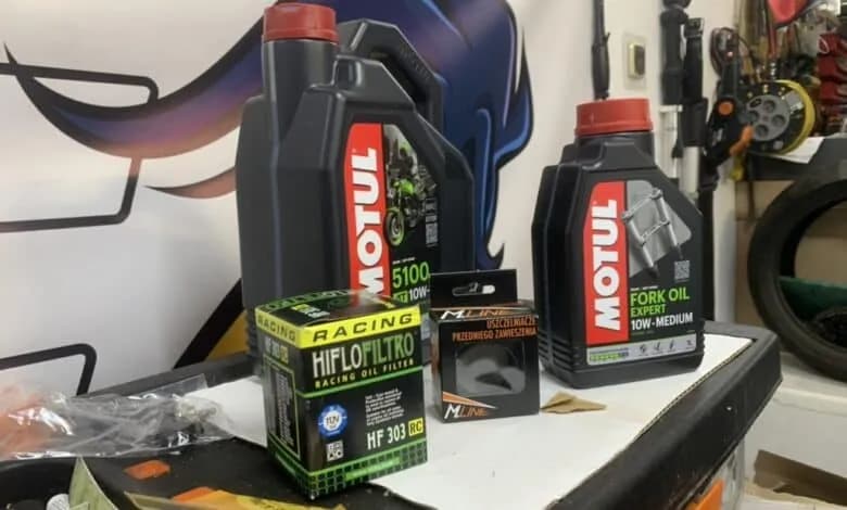 Motul 510 – najlepszy olej do silników 2-suwowych, który warto mieć