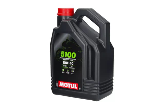 Dlaczego warto wybrać olej 10W-40 Motul do swojego motocykla?