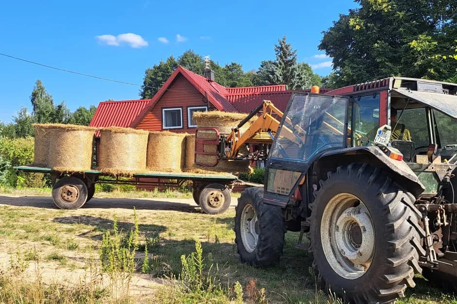 Jak wyrejestrować ciągnik rolniczy - uniknij kosztownych błędów