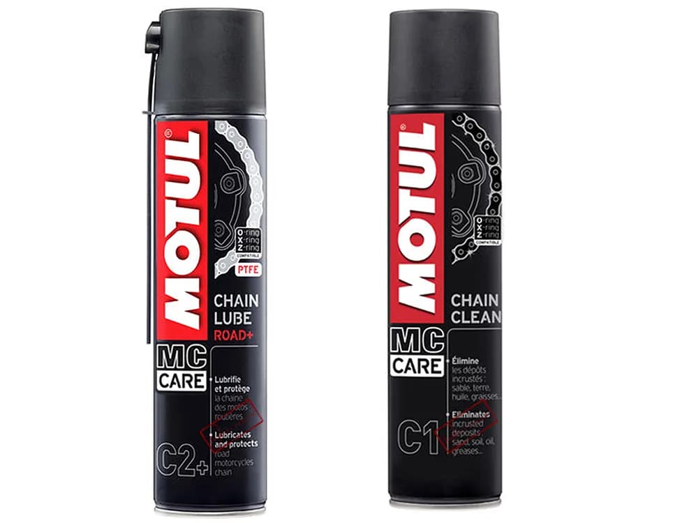 Najlepsze smary do łańcucha Motul: wybierz idealny produkt dla siebie