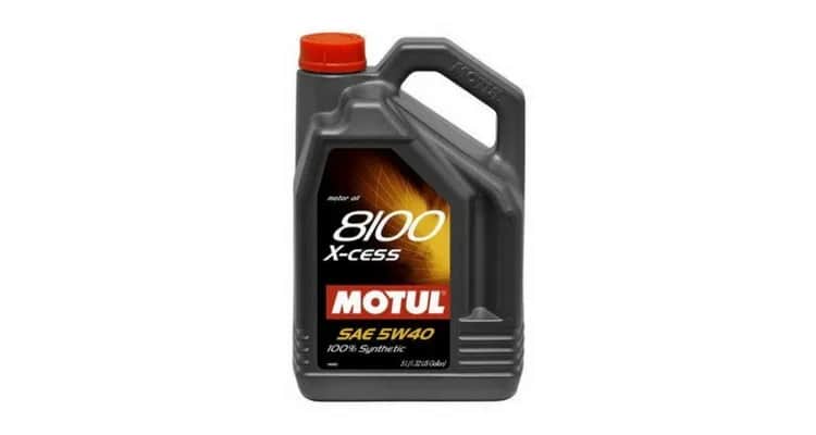 MOTUL X-CESS 5W40 - Dlaczego Twój silnik potrzebuje tego oleju?