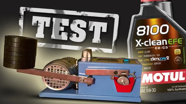 Motul 5W30 EFE - Jak poprawić wydajność silnika i oszczędność paliwa
