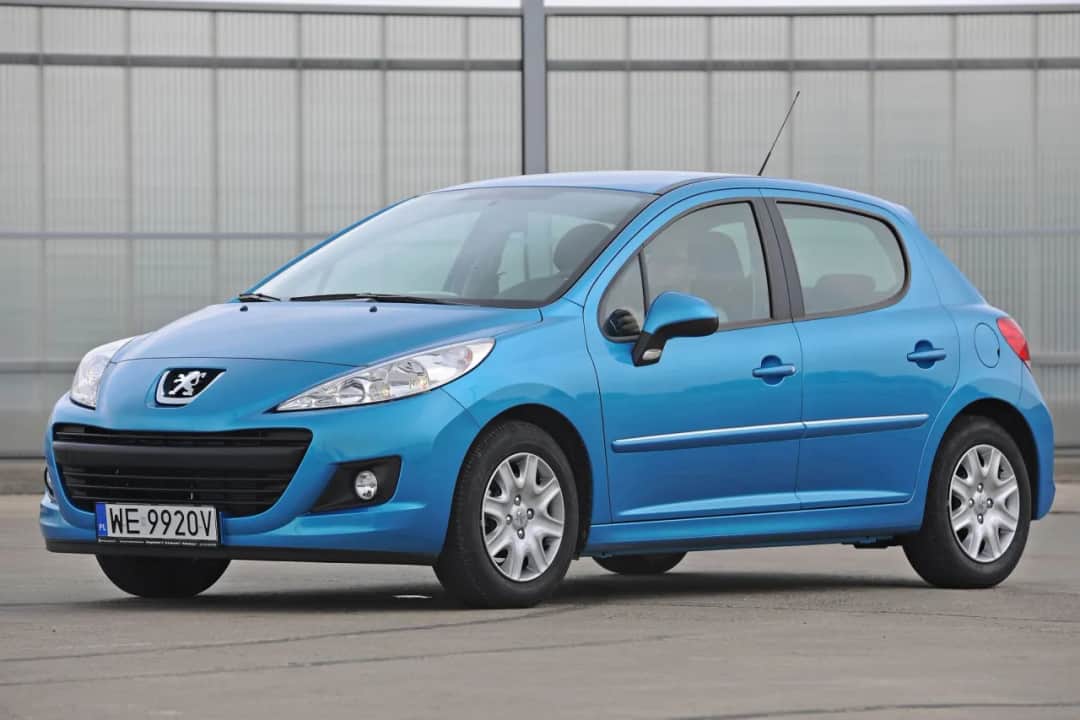 Jaki akumulator do peugeot 207 1.4 benzyna - uniknij kosztownych błędów