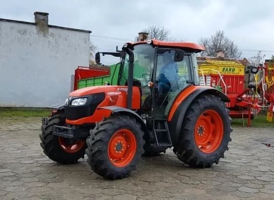 Jaki ciągnik na 20 ha? Wybierz najlepszy model i uniknij kosztów