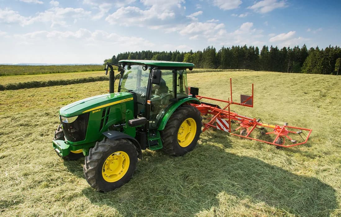 Jaki ciągnik jest najlepszy? Odkryj modele, które nie zawodzą