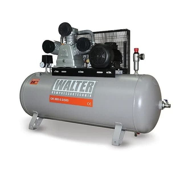 Jaki kompresor do warsztatu wulkanizacyjnego, aby uniknąć problemów?