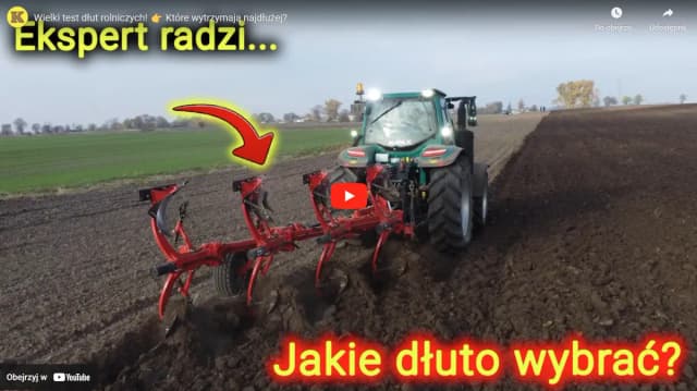 Jak wybrać idealny pług do ciągnika 75 KM dla Twoich potrzeb?