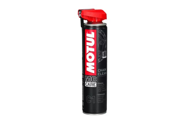 Motul Chain Clean – skuteczne czyszczenie łańcucha bez zniszczeń