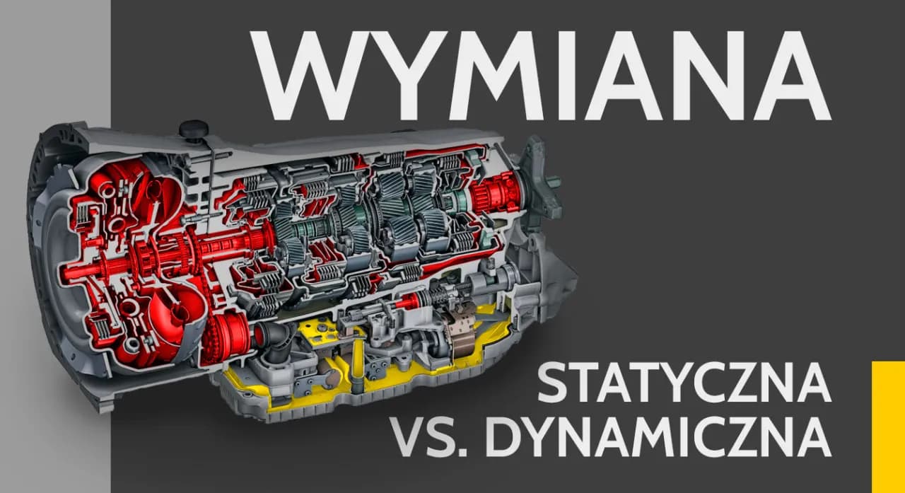 Co ile wymiana oleju w skrzyni automatycznej Audi, aby uniknąć awarii?