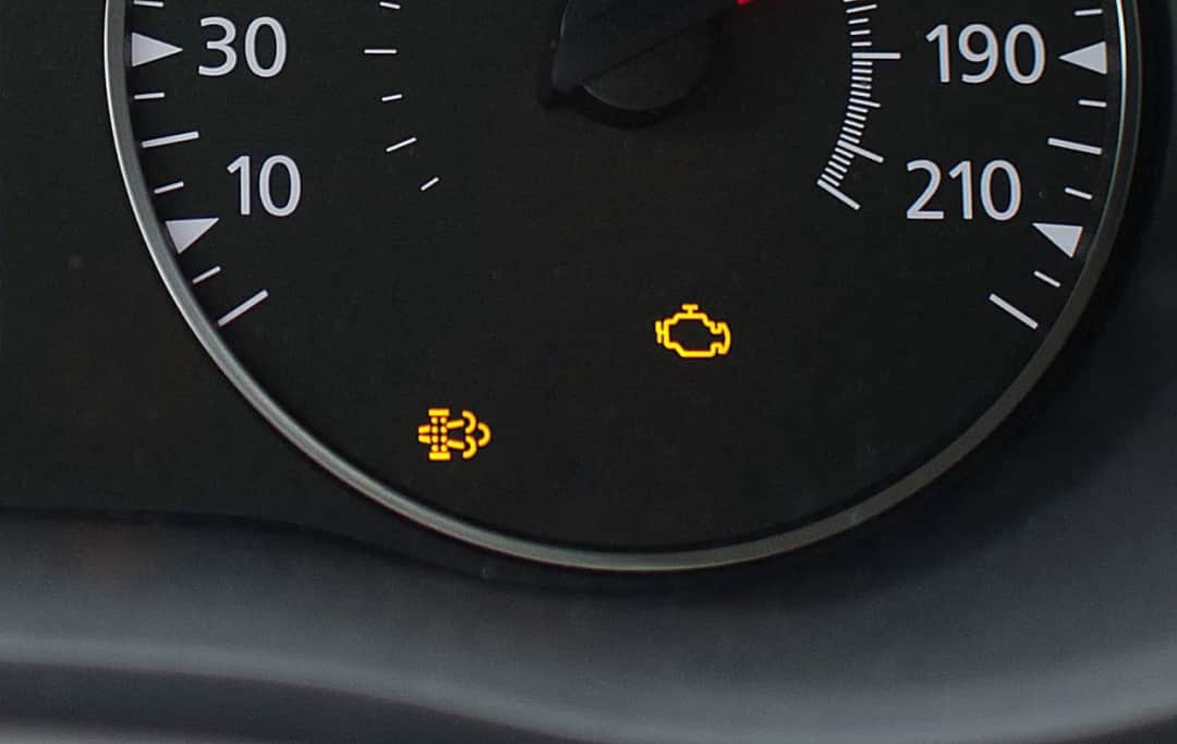 Jaka kontrolka od DPF? Sprawdź, co oznacza i jak działa