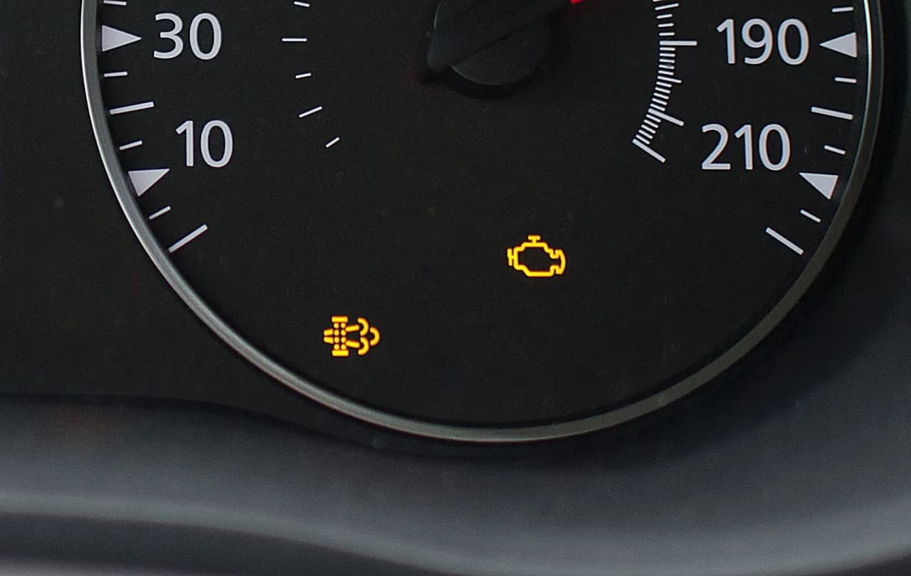 Jaka kontrolka od DPF? Sprawdź, co oznacza i jak działa