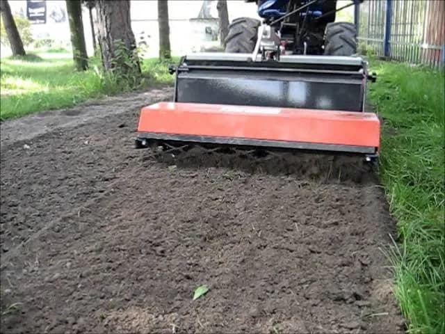 Jak zrobić glebogryzarkę do ciągnika - krok po kroku bez zbędnych kosztów