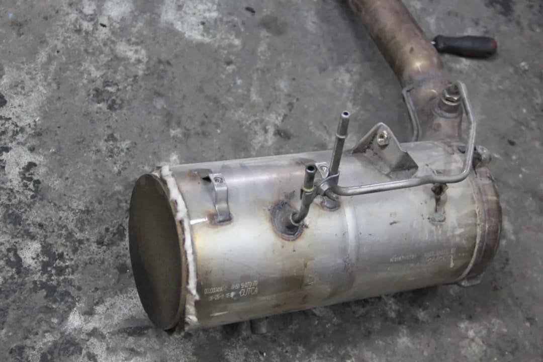 Ile za DPF na złomie? Poznaj aktualne ceny i wartości filtrów