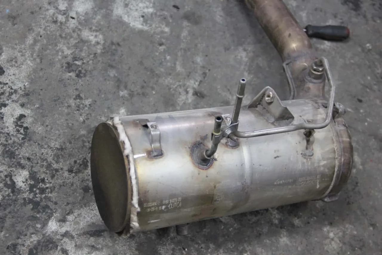 Ile za DPF na złomie? Poznaj aktualne ceny i wartości filtrów