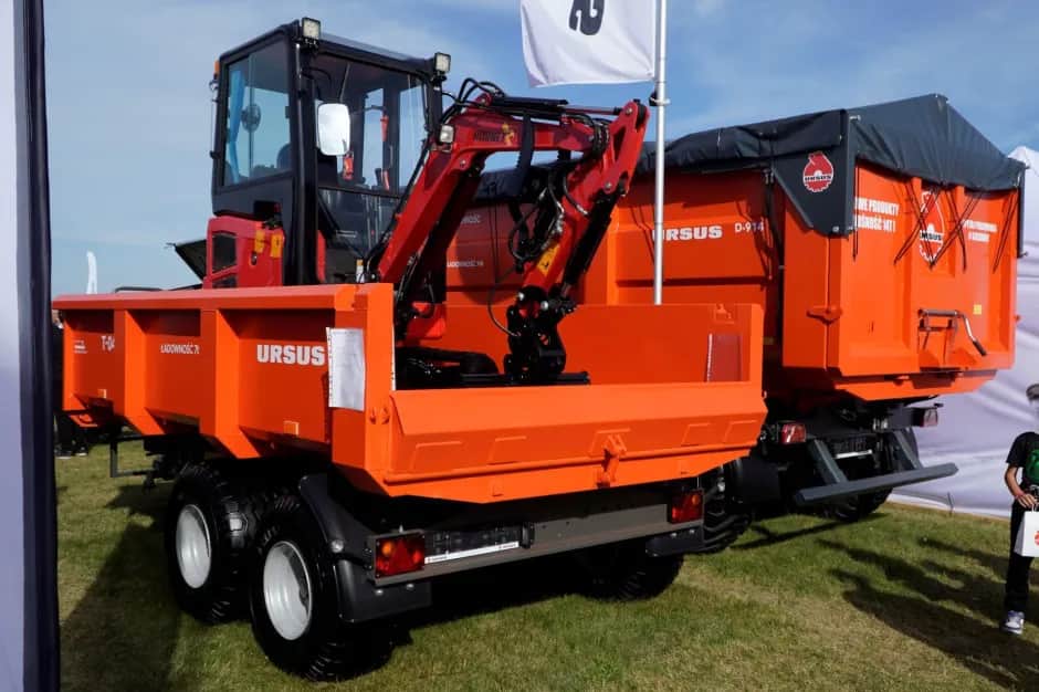 Czy Ursus produkuje jeszcze ciągniki? Oto najnowsze informacje o produkcji