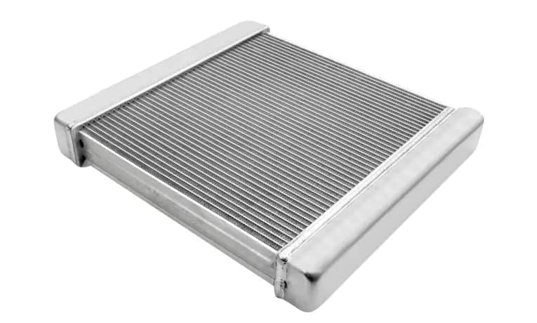 Ile dostanę za chłodnicę na złomie? Sprawdź ceny i materiały