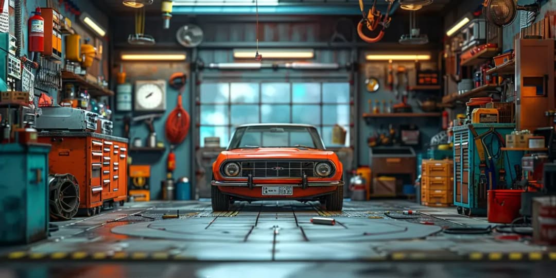 Jakie pozwolenia na warsztat samochodowy są niezbędne do otwarcia?