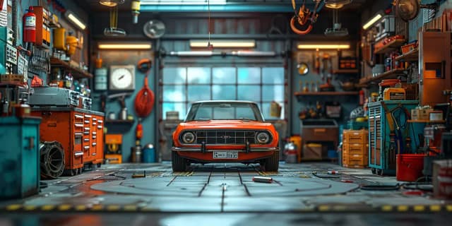 Jakie pozwolenia na warsztat samochodowy są niezbędne do otwarcia?
