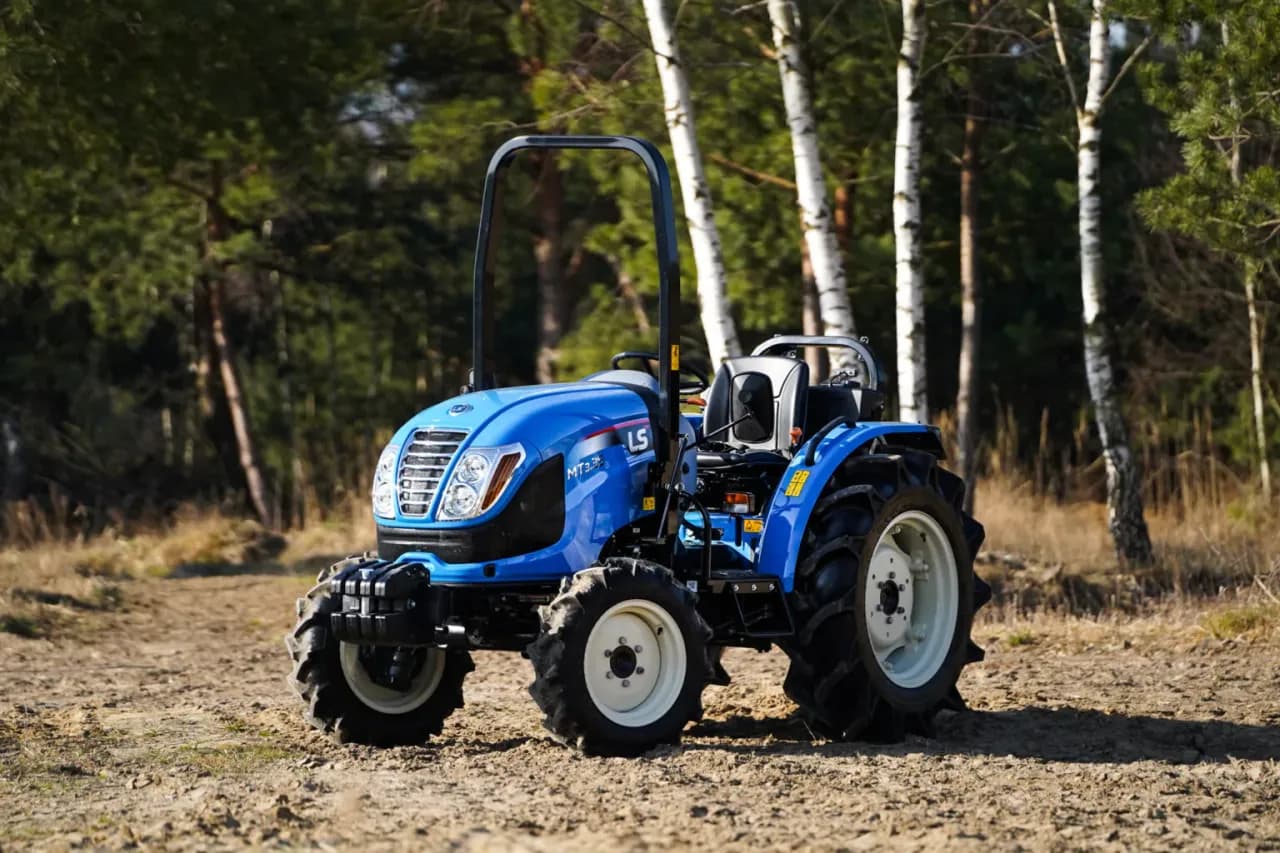 Jaki ciągnik na 5 ha? Wybierz najlepszy model i uniknij kosztów