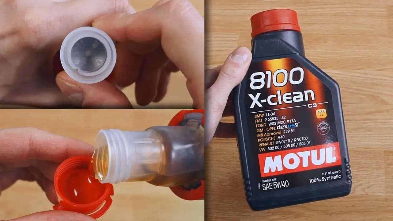 Motul 5W40 X Clean czy X Cess - Który olej wybrać dla swojego auta?