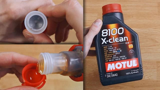 Motul 5W40 X Clean czy X Cess - Który olej wybrać dla swojego auta?