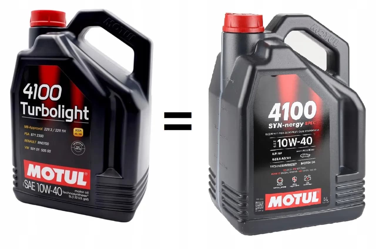 Motul 10W40 diesel - najlepszy wybór dla Twojego silnika diesla