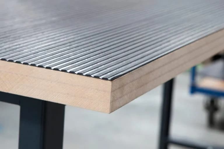 Z czego blat do warsztatu? Wybierz najlepszy materiał dla siebie