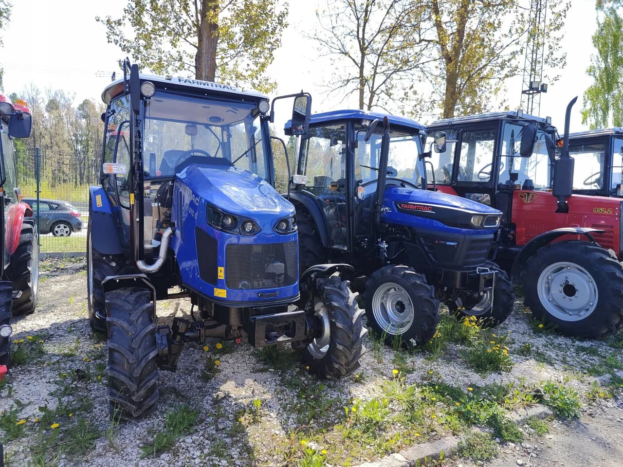 Ile kosztuje nowy ciągnik? Sprawdź ceny i modele, które zaskoczą