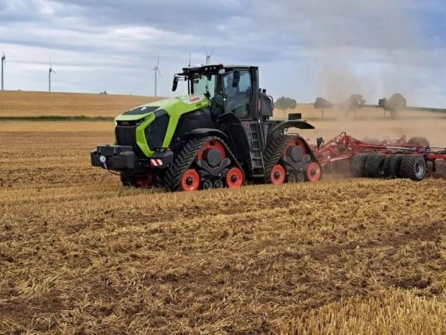 Najlepsze ciągniki o najniższym zużyciu paliwa – oszczędzaj na kosztach