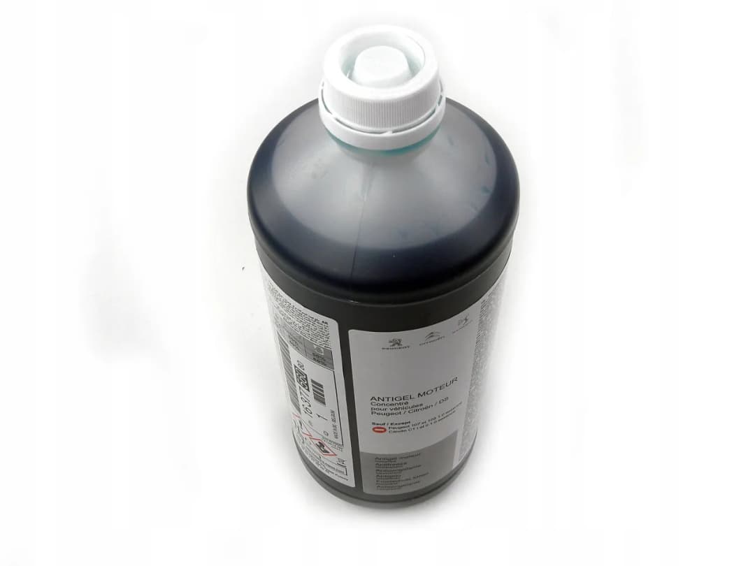 Ile płynu do chłodnicy Peugeot 206? Sprawdź, aby uniknąć problemów.