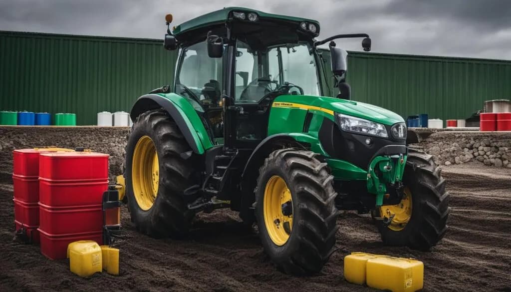 Jaki płyn chłodniczy do ciągnika wybrać, aby uniknąć problemów?